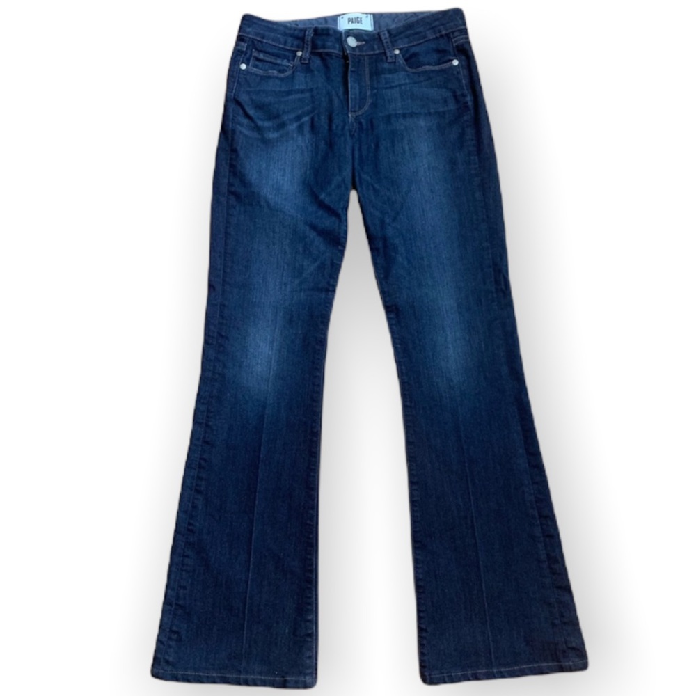 PAIGE Skyline Boot Jeans
